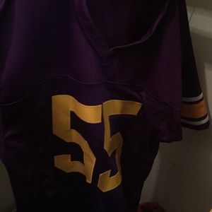 Sugar Knight hs football jersey